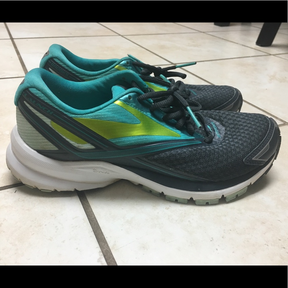 Brooks Launch 4